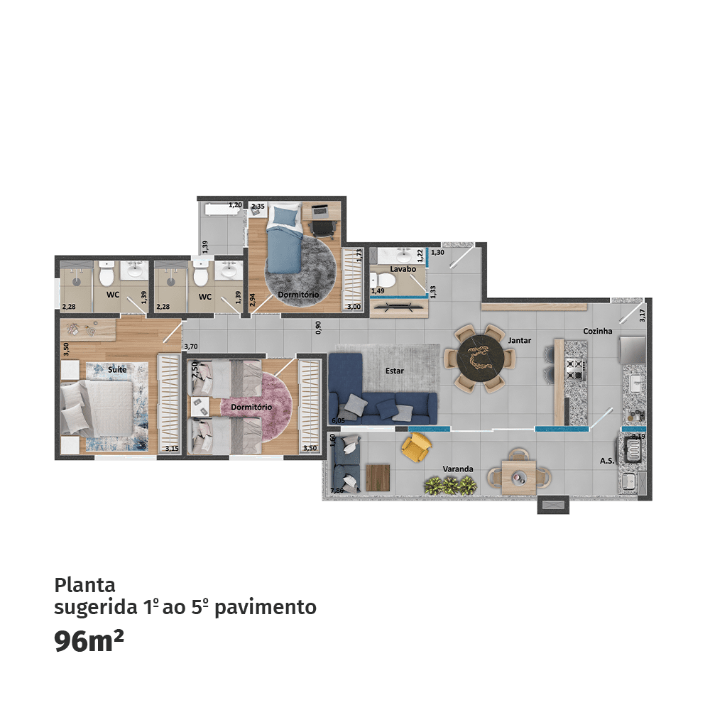 Maclucer-Singolare-Plantas-humanizadas-96m